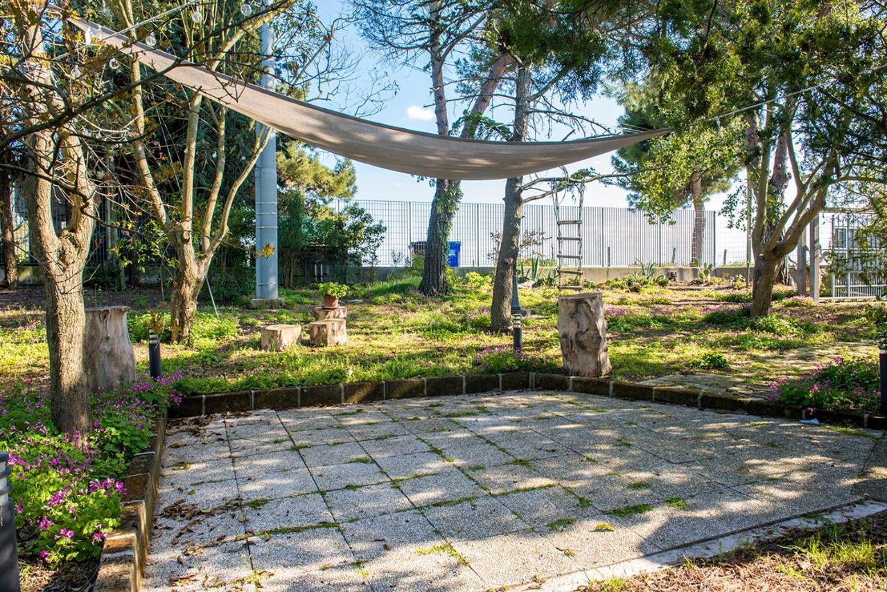 A11 - Varano, Delizioso Trilocale Con Giardino 安科纳 外观 照片